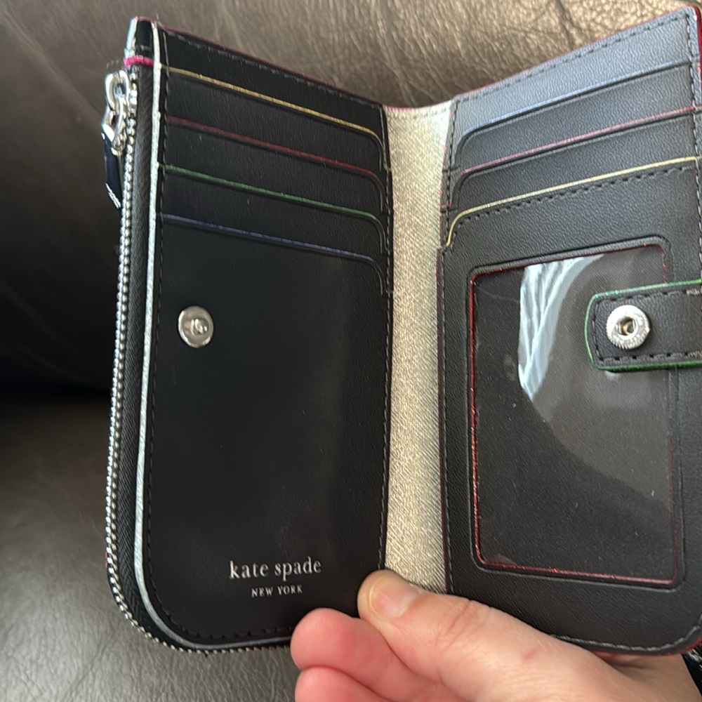Kate spade wallet and cardholder set - Picture 3 of 6